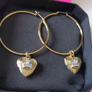 Juicy Couture Earrings